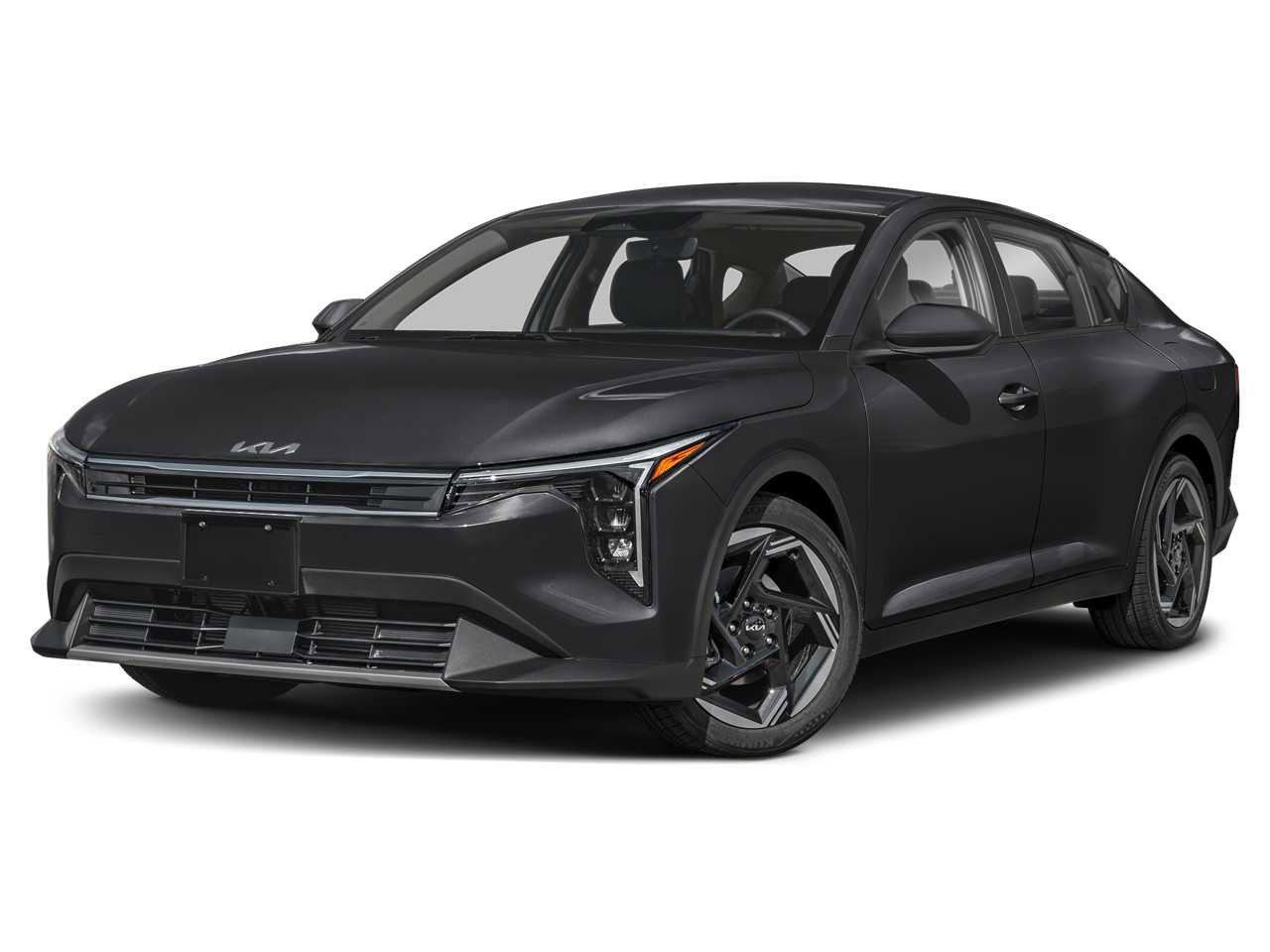 Certified 2025 Kia K4 EX FWD image 1