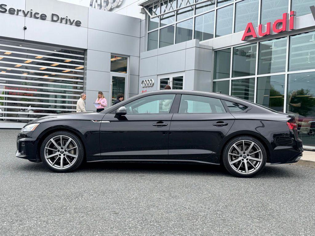 Certified 2025 Audi A5 w/ S-Line AWD/4WD image 3