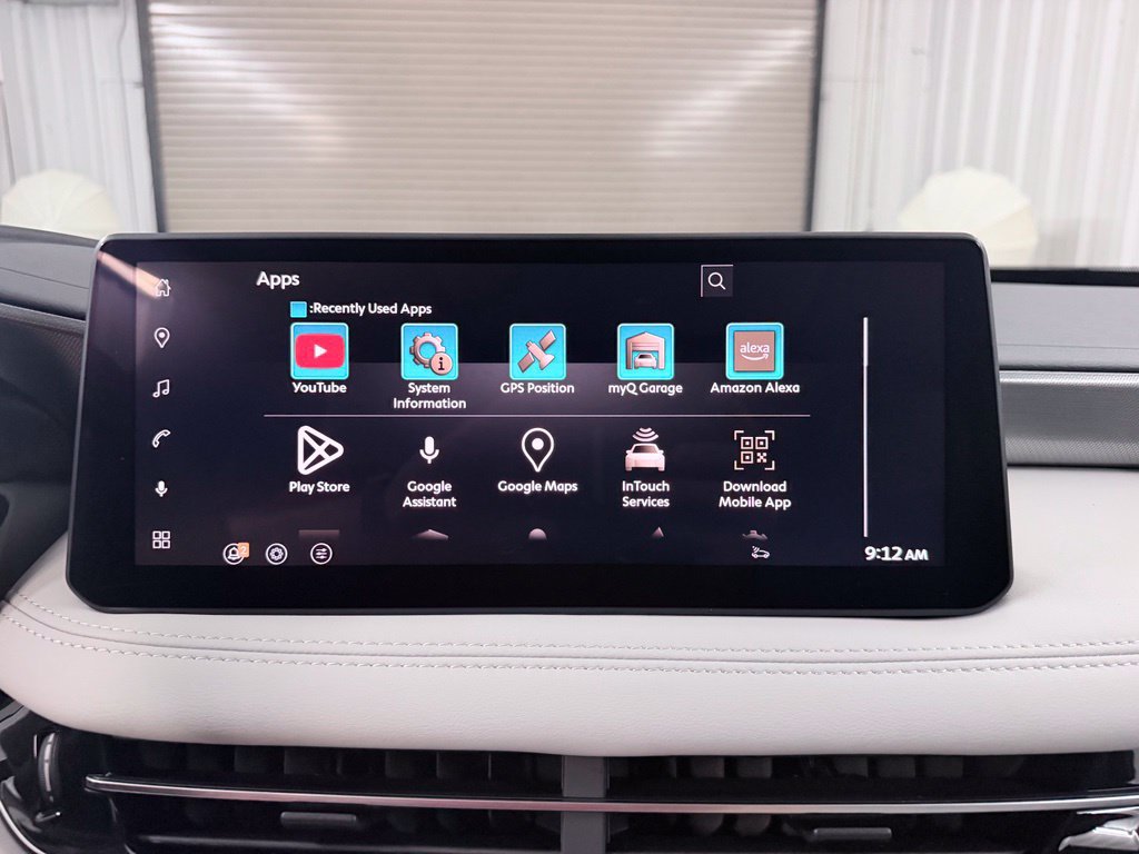 New 2027 INFINITI QX60 Luxe w/ Cargo Package FWD image 24