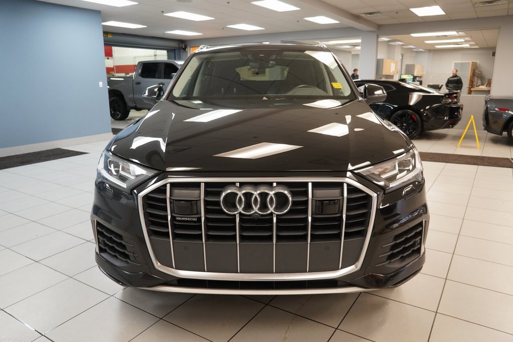 Used 2022 Audi Q7 3.0T Premium Plus image 16