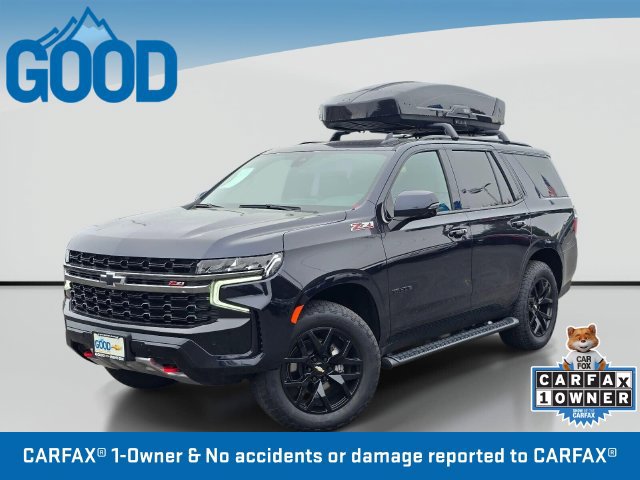 Used 2022 Chevrolet Tahoe Z71 w/ Luxury Package AWD/4WD 360° Tour