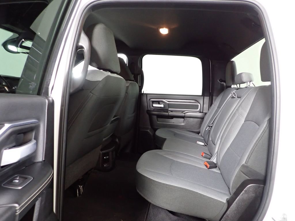 Used 2024 RAM 2500 Big Horn image 36