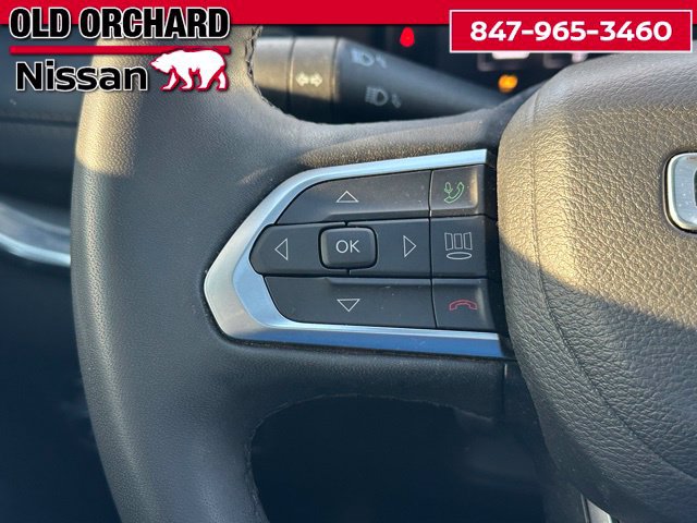 Used 2023 Jeep Compass Limited w/ Elite Group for (Red) Edition AWD/4WD image 19