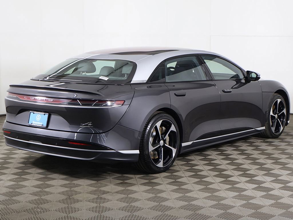Used 2025 Lucid Air Grand Touring AWD/4WD image 14