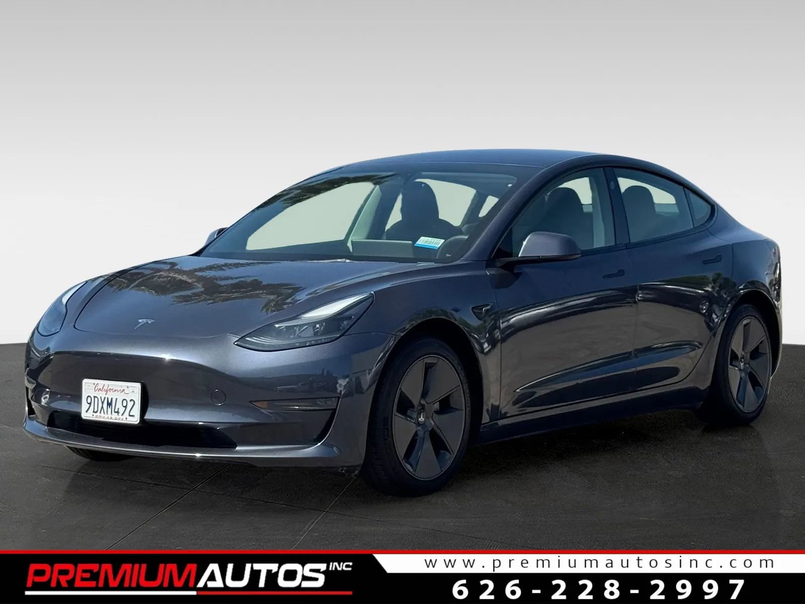 Used 2023 Tesla Model 3 Standard Range