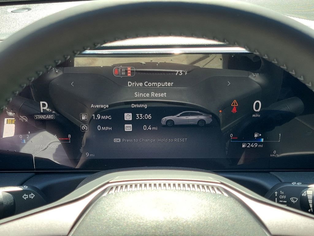 New 2026 Nissan Sentra SV w/ SV Convenience Package image 27