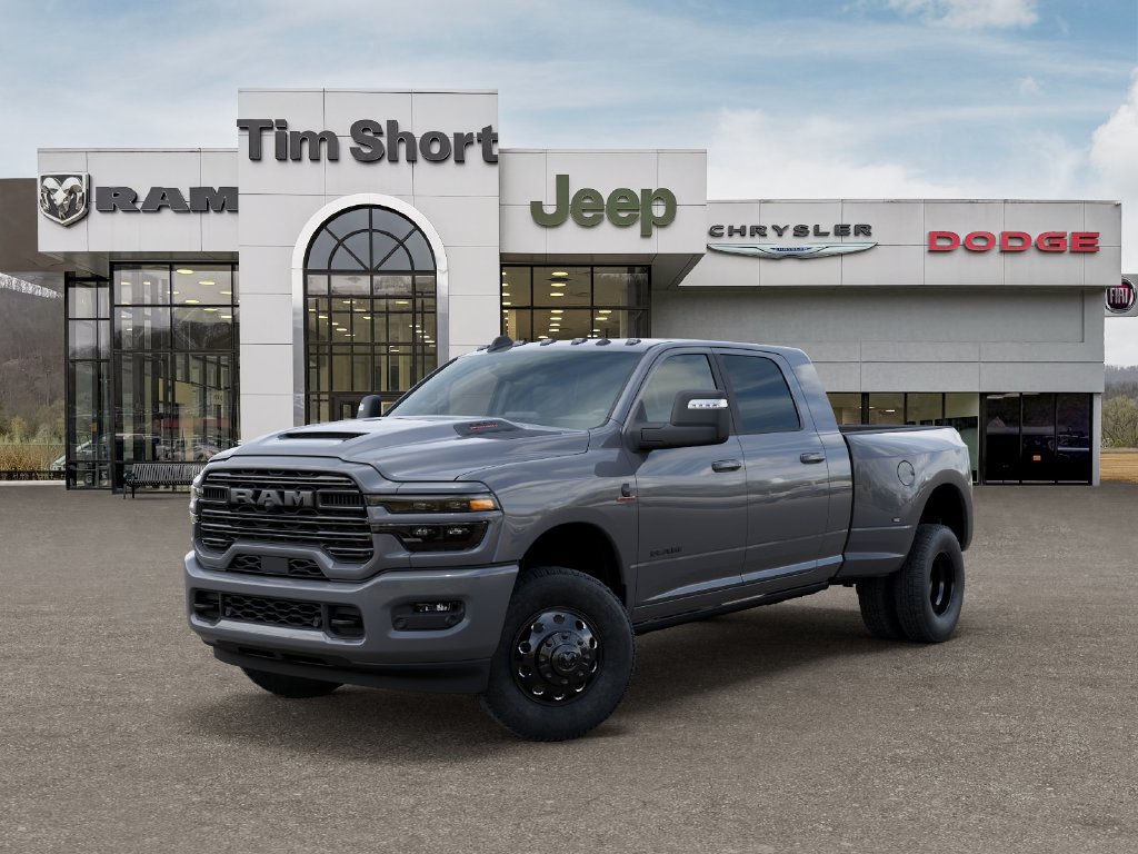 New 2027 RAM 3500 Laramie AWD/4WD 360° Tour