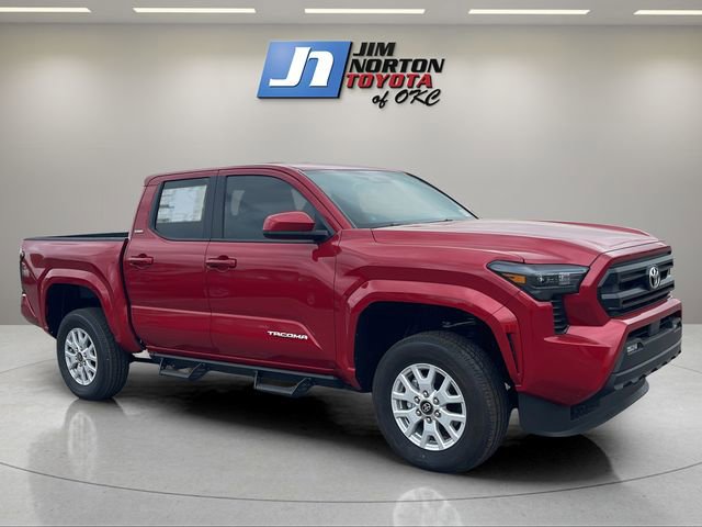 New 2026 Toyota Tacoma SR5 image 3