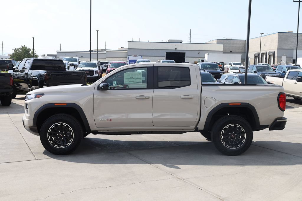 New 2026 GMC Canyon AT4 AWD/4WD image 3
