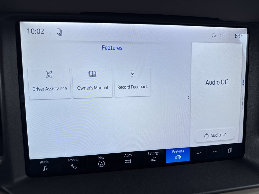 New 2026 Ford Bronco Big Bend AWD/4WD image 27