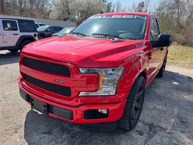 Used 2020 Ford F150 XLT w/ Equipment Group 301A Mid image 9