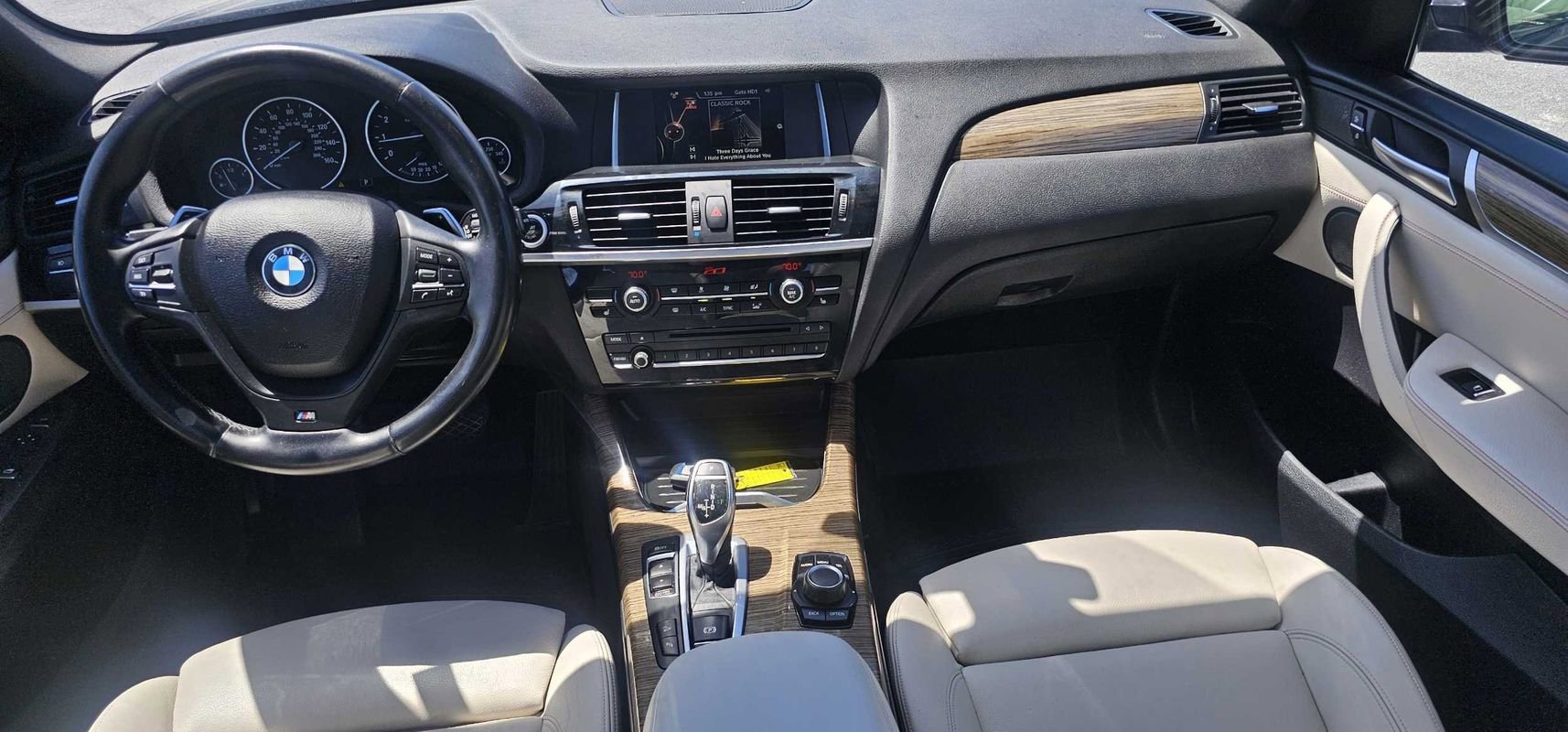 Used 2015 BMW X3 xDrive35i AWD/4WD image 15