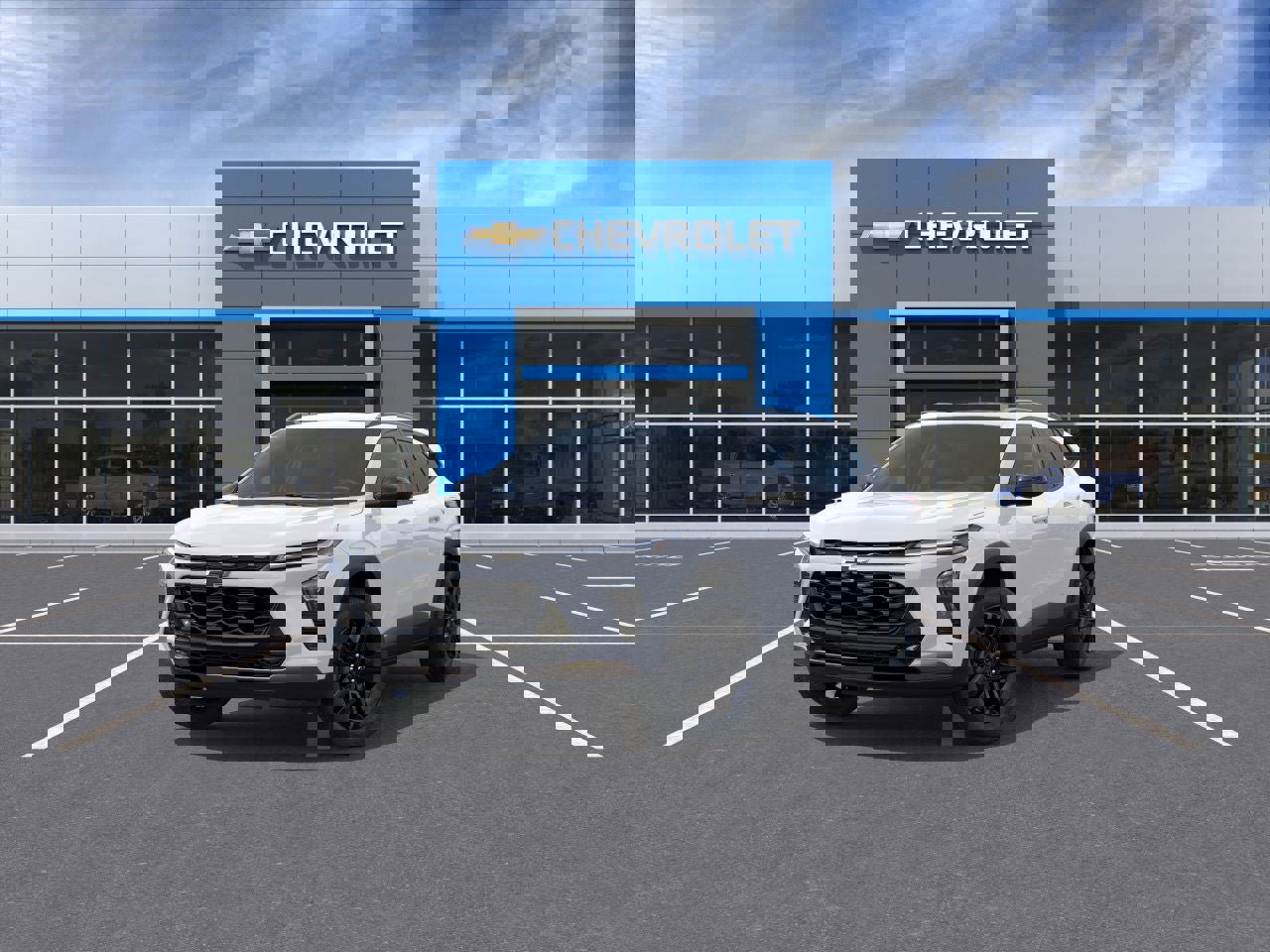 New 2026 Chevrolet Trax ACTIV w/ Sunroof Package image 8