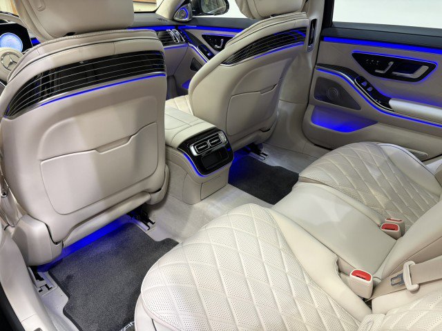 New 2026 Mercedes-Benz S 580 4MATIC Sedan image 38