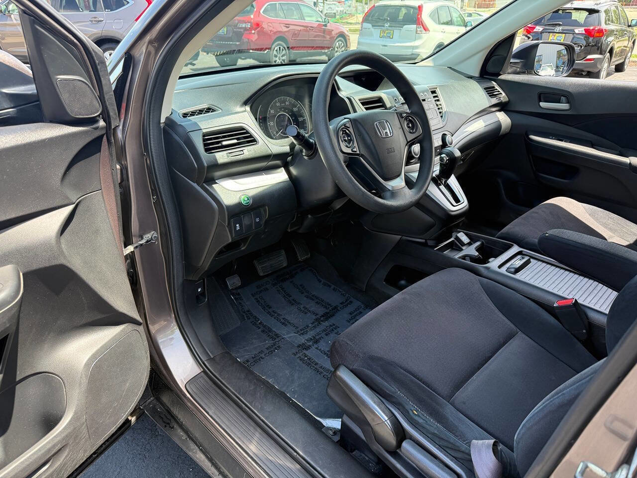 Used 2014 Honda CR-V EX image 10