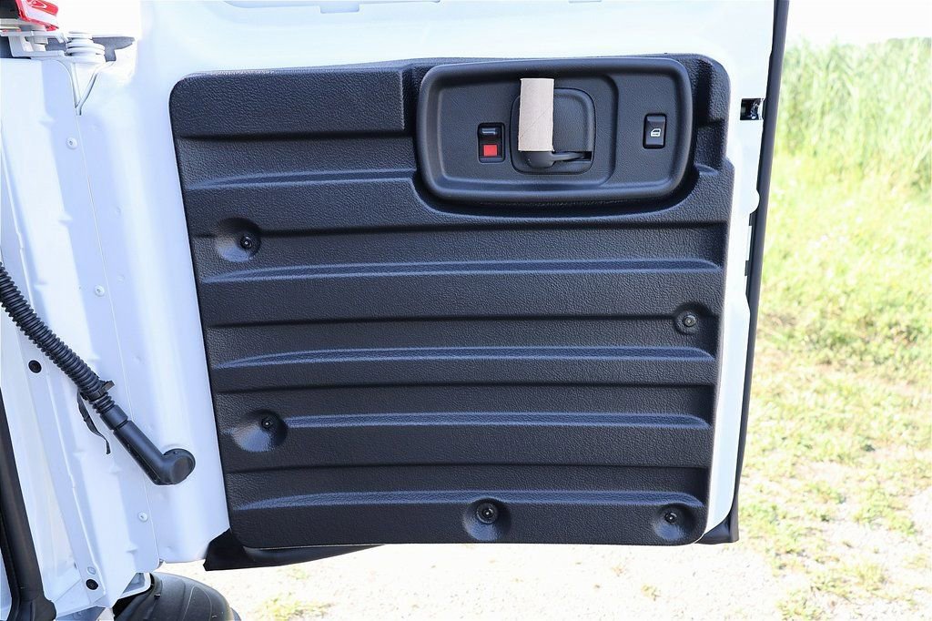 New 2025 Chevrolet Express 2500 w/ Driver Convenience Package RWD image 16