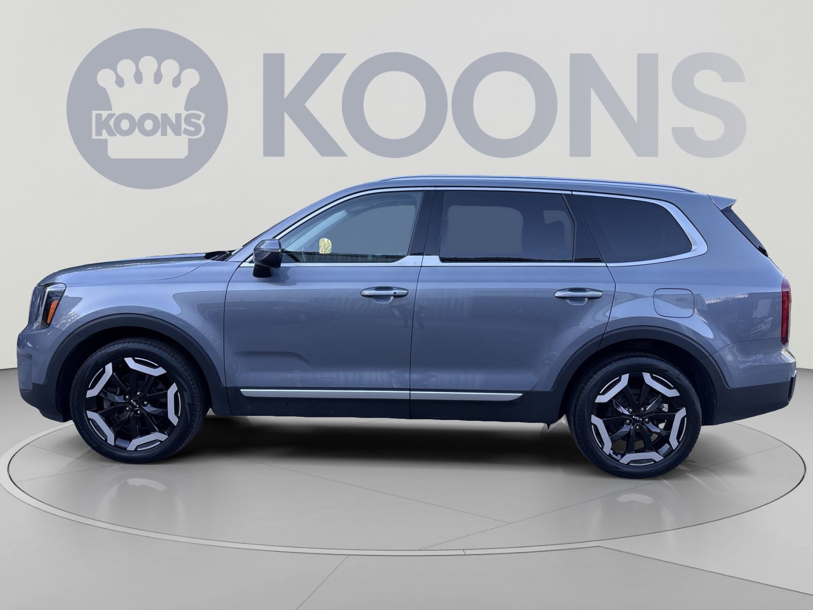 Used 2024 Kia Telluride S w/ S Sunroof Package AWD/4WD image 2