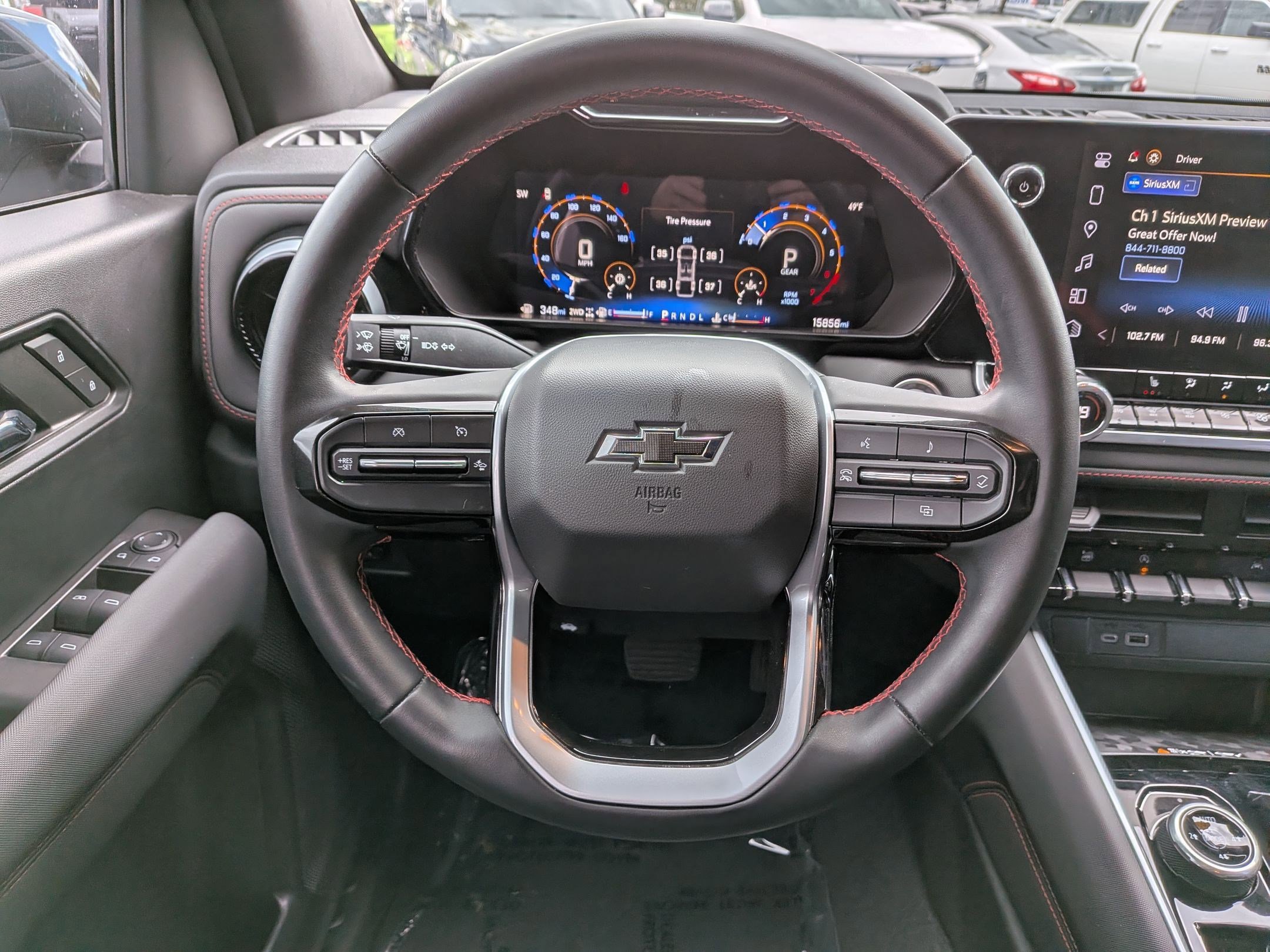 Certified 2024 Chevrolet Colorado Z71 w/ Z71 Convenience Package 2 image 14