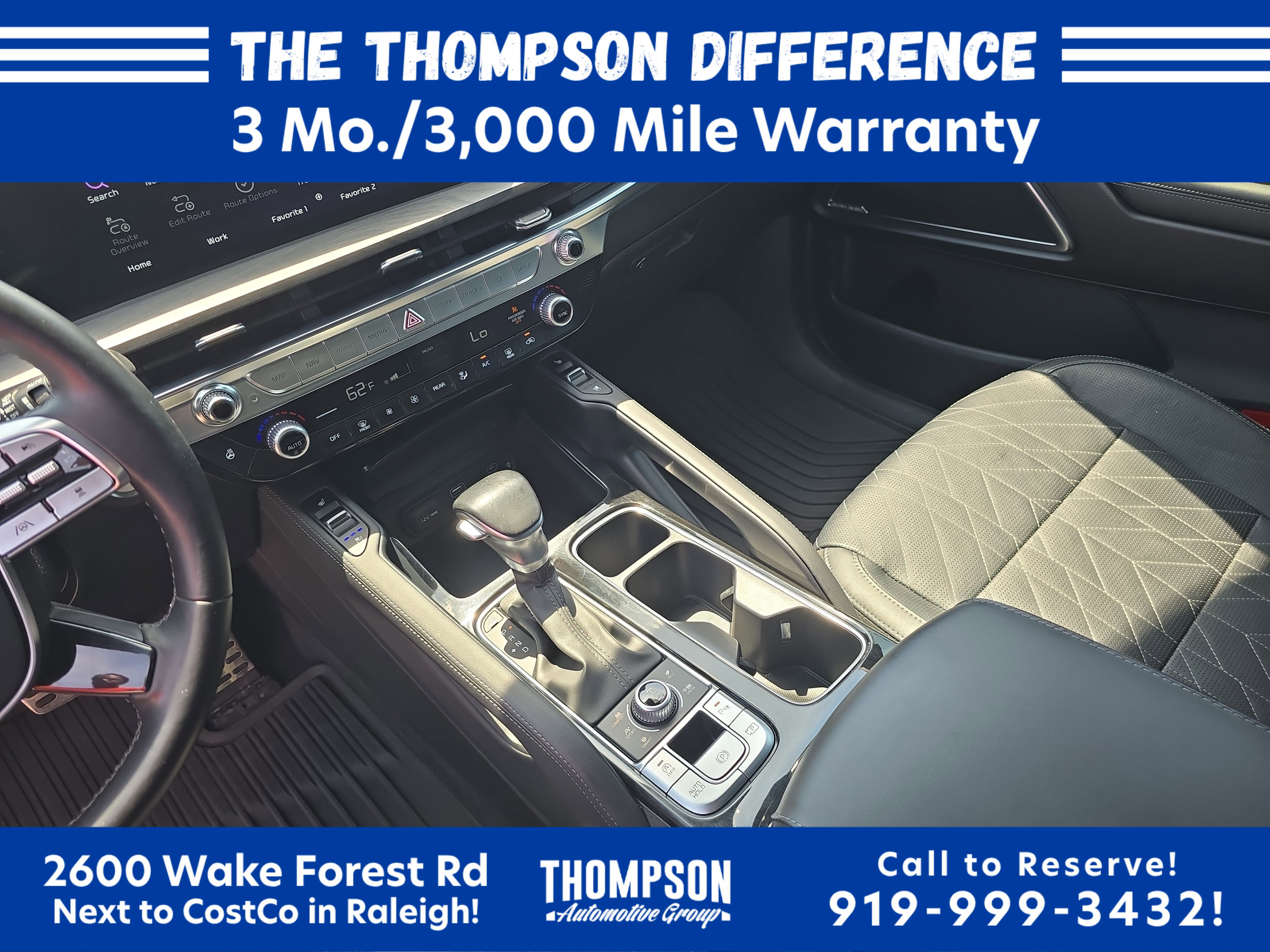 Used 2023 Kia Telluride SX Prestige X-Pro AWD/4WD image 26