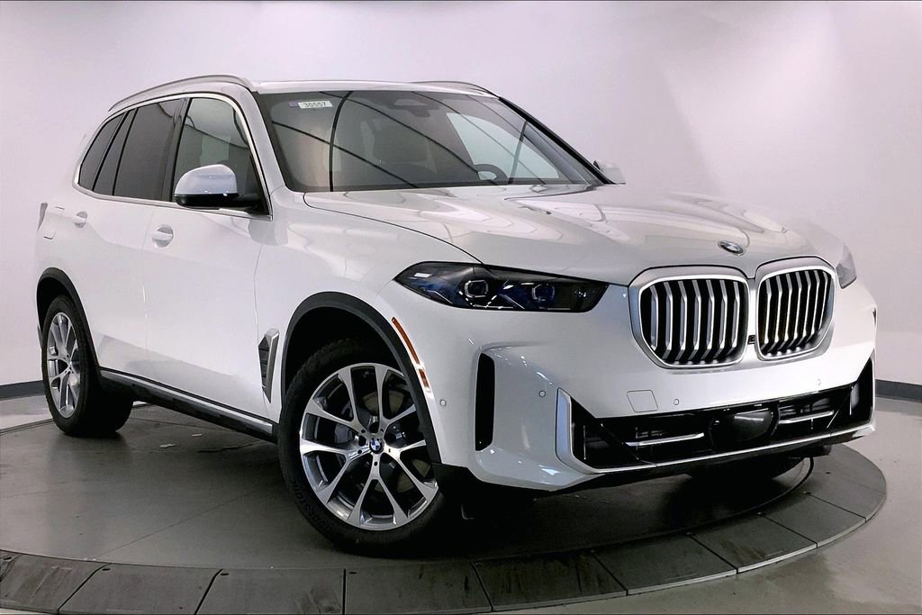 New 2026 BMW X5 xDrive40i image 11