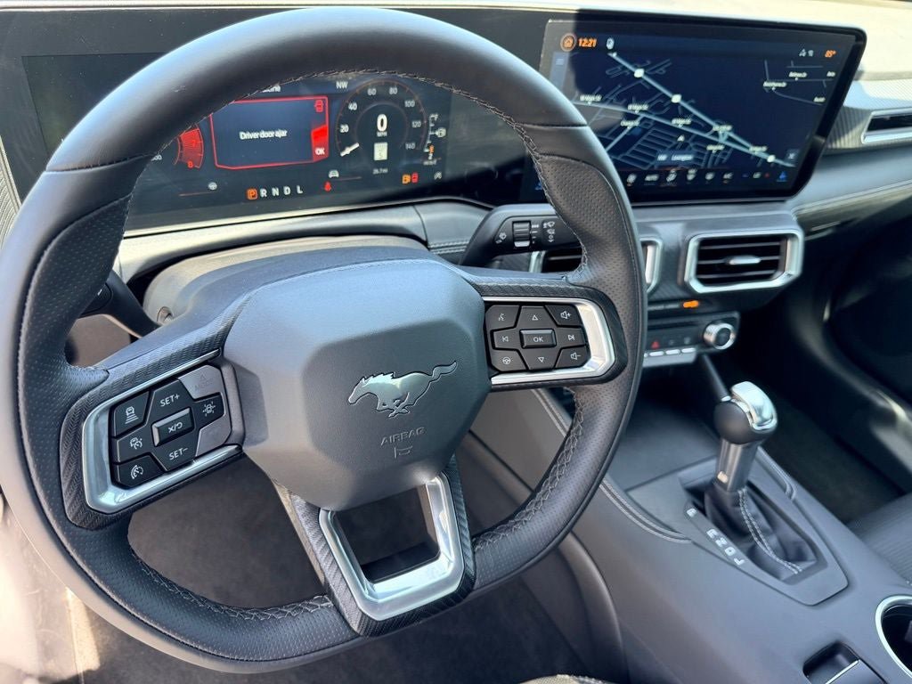 New 2026 Ford Mustang Premium RWD image 17