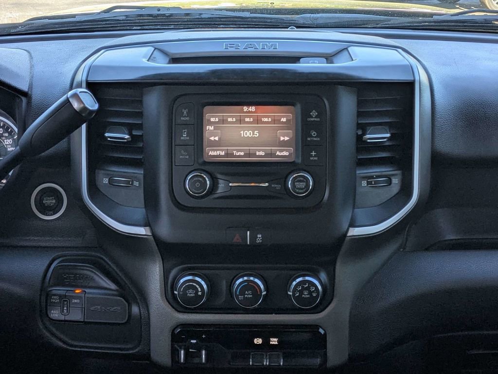 Used 2020 RAM 3500 Big Horn image 15