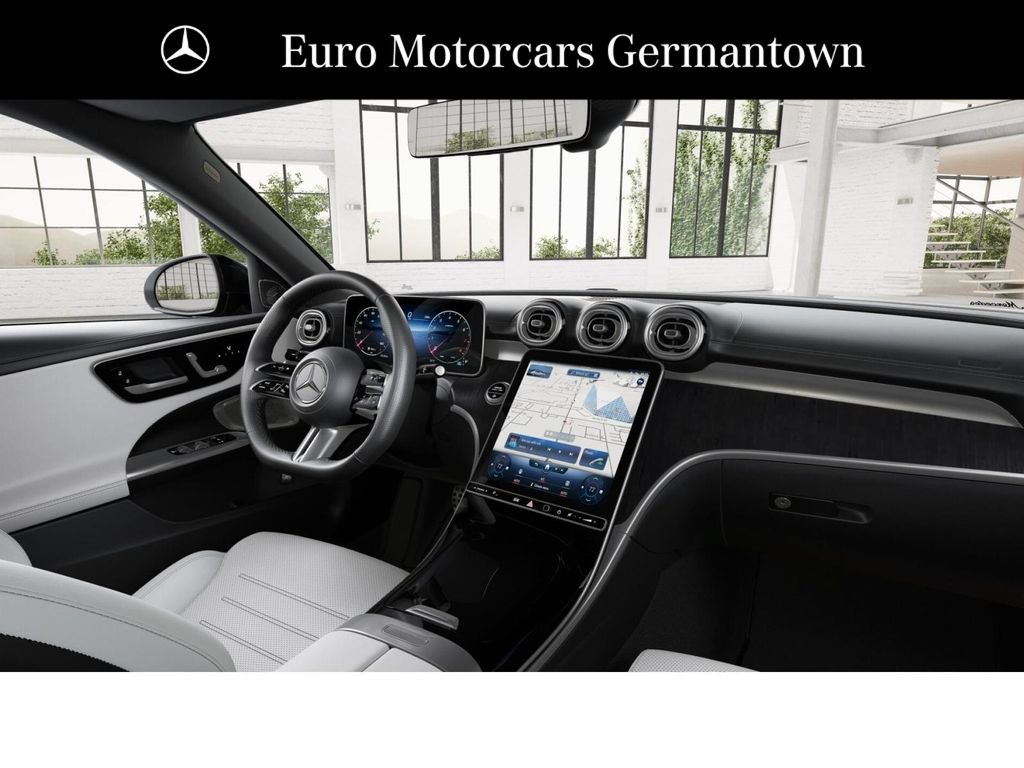 New 2026 Mercedes-Benz C 300 4MATIC Sedan image 6