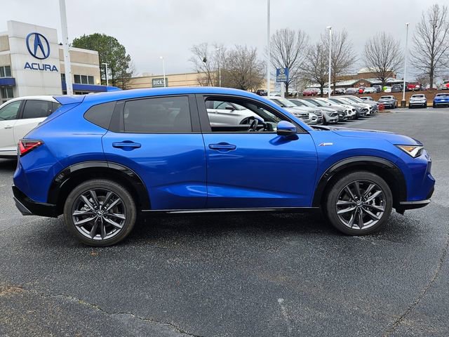 Certified 2025 Acura ADX A-Spec image 13