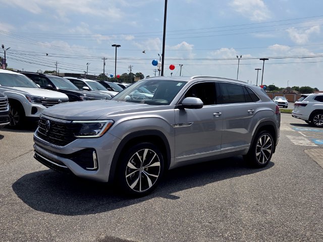 New 2026 Volkswagen Atlas Cross Sport SEL Premium R-Line AWD/4WD image 3