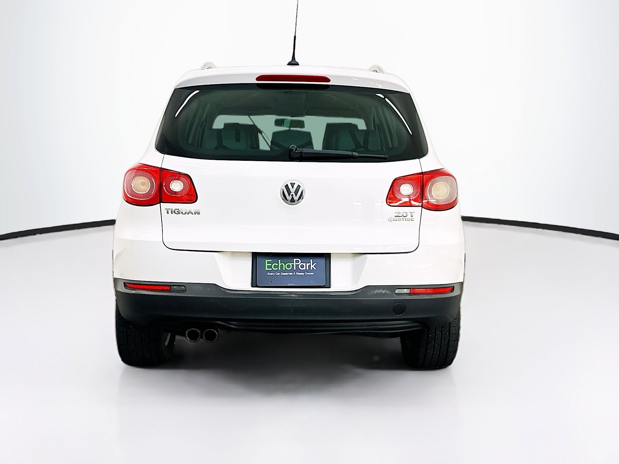 Used 2009 Volkswagen Tiguan SE AWD/4WD image 7