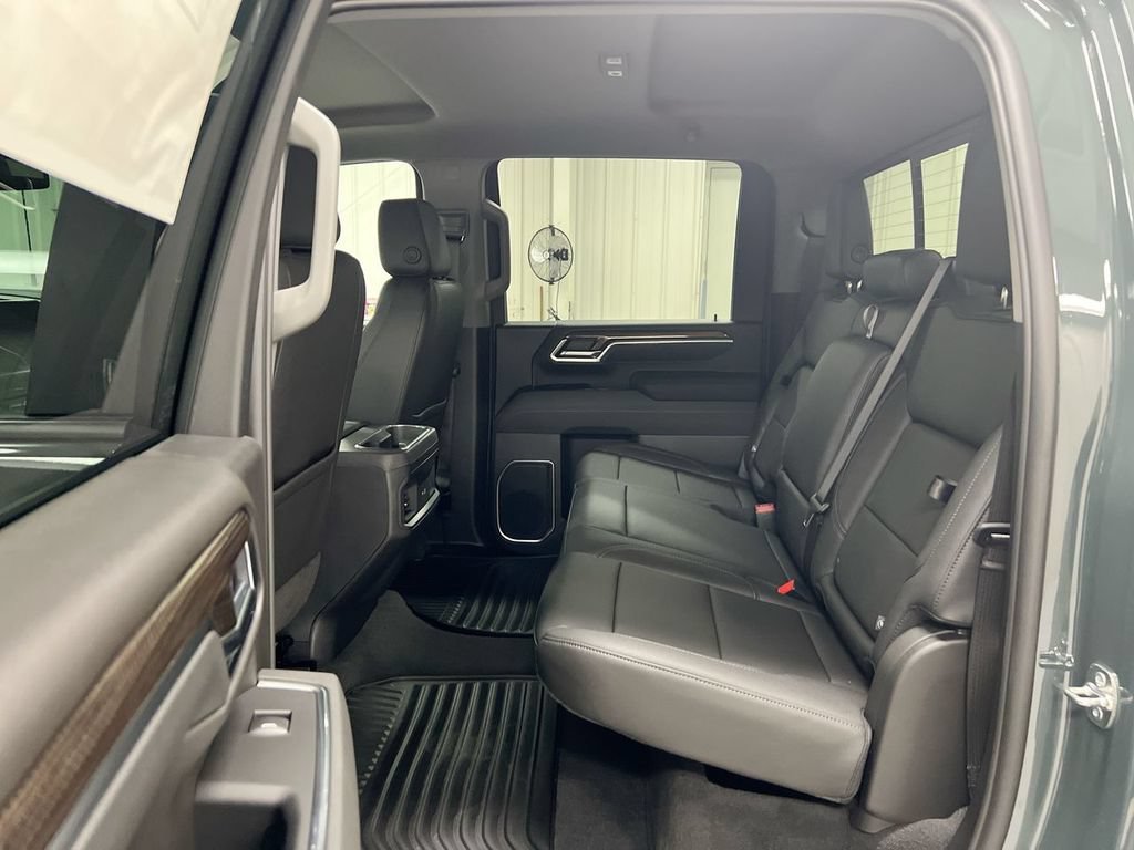 New 2026 Chevrolet Silverado 2500 LT w/ Trail Boss Package AWD/4WD image 22