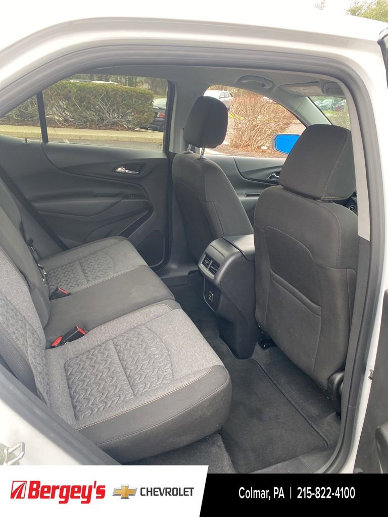 Used 2024 Chevrolet Equinox LT image 22