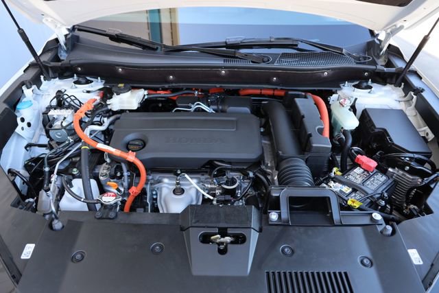 New 2026 Honda CR-V Sport Touring image 10