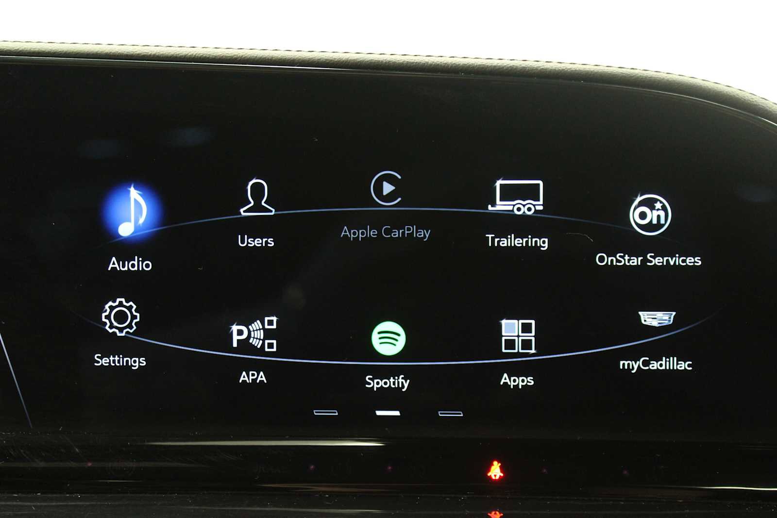 Certified 2024 Cadillac Escalade Sport w/ LPO, ONYX Package image 39