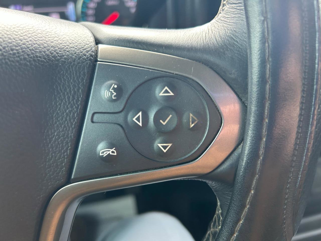 Used 2017 Chevrolet Silverado 1500 High Country image 19