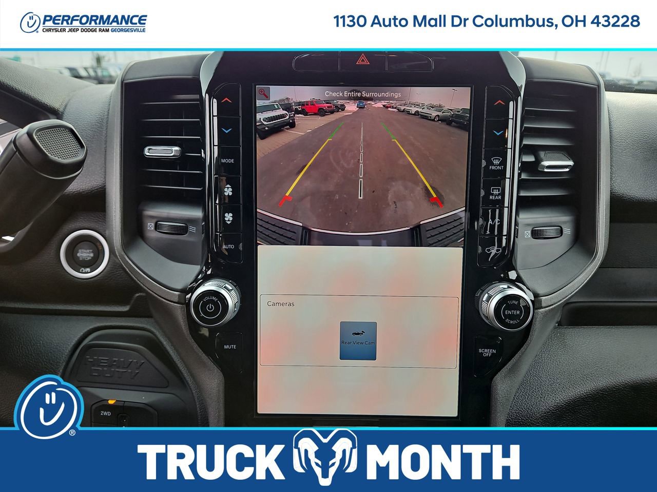 New 2026 RAM 2500 Tradesman image 25