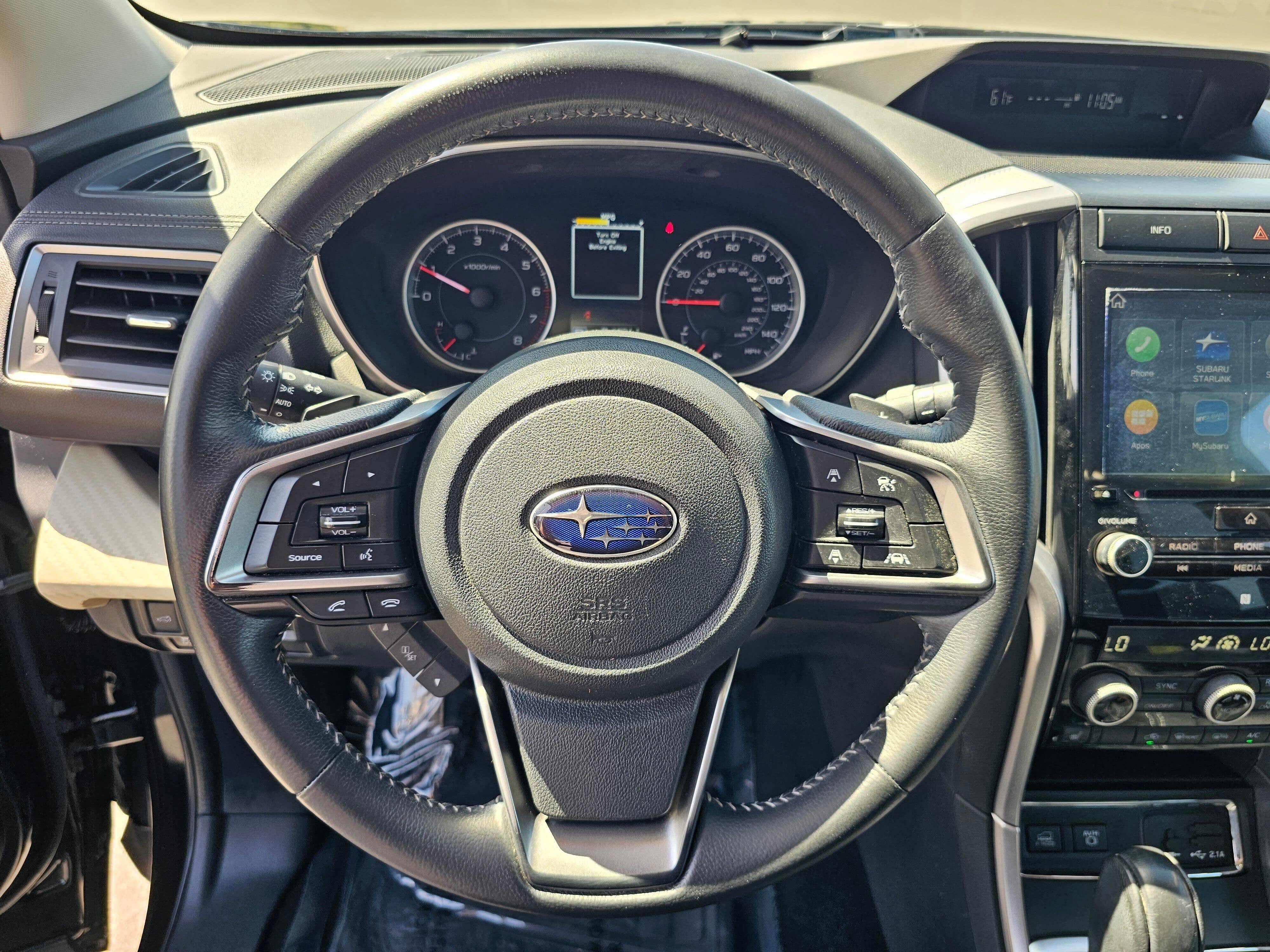 Used 2019 Subaru Ascent Premium AWD/4WD image 53