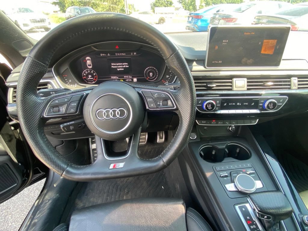 Used 2019 Audi A5 2.0T Prestige w/ Black Optic Plus Package AWD/4WD image 10