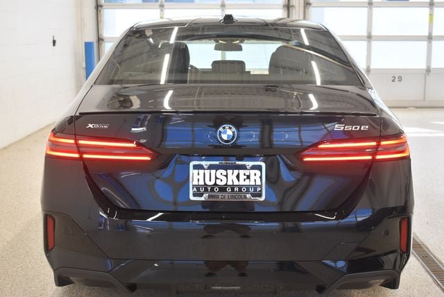 New 2027 BMW 550e xDrive w/ Executive Package AWD/4WD image 11