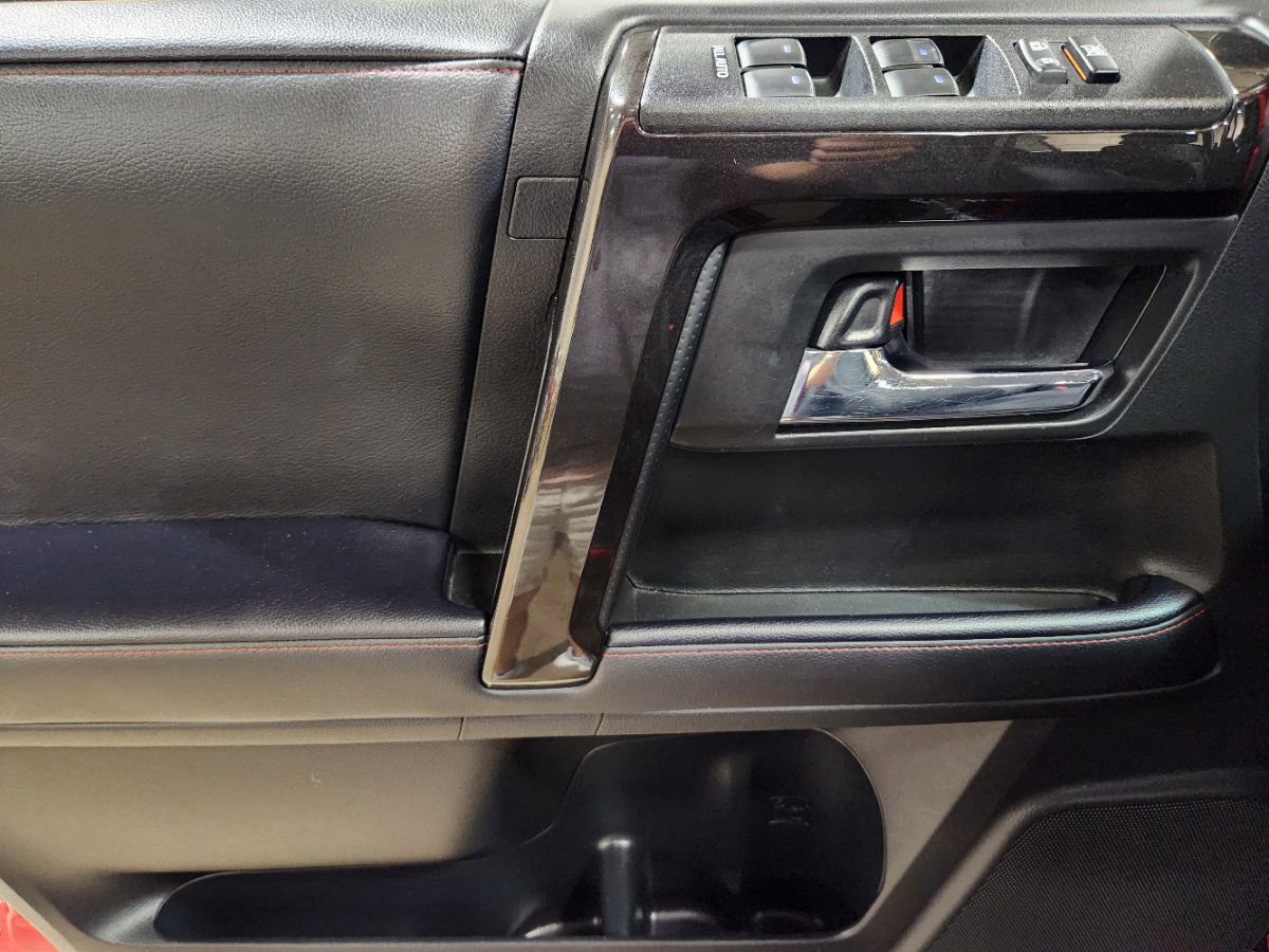 Used 2023 Toyota 4Runner TRD Off-Road Premium w/ Moonroof Package image 44