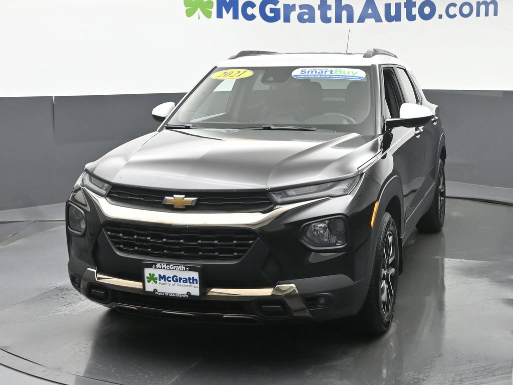 Used 2021 Chevrolet TrailBlazer ACTIV w/ Sun and Liftgate Package AWD/4WD image 24