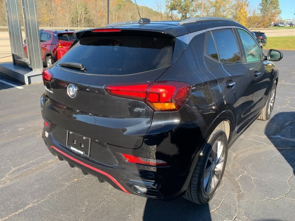 Certified 2023 Buick Encore GX Select w/ Experience Buick Package FWD image 7