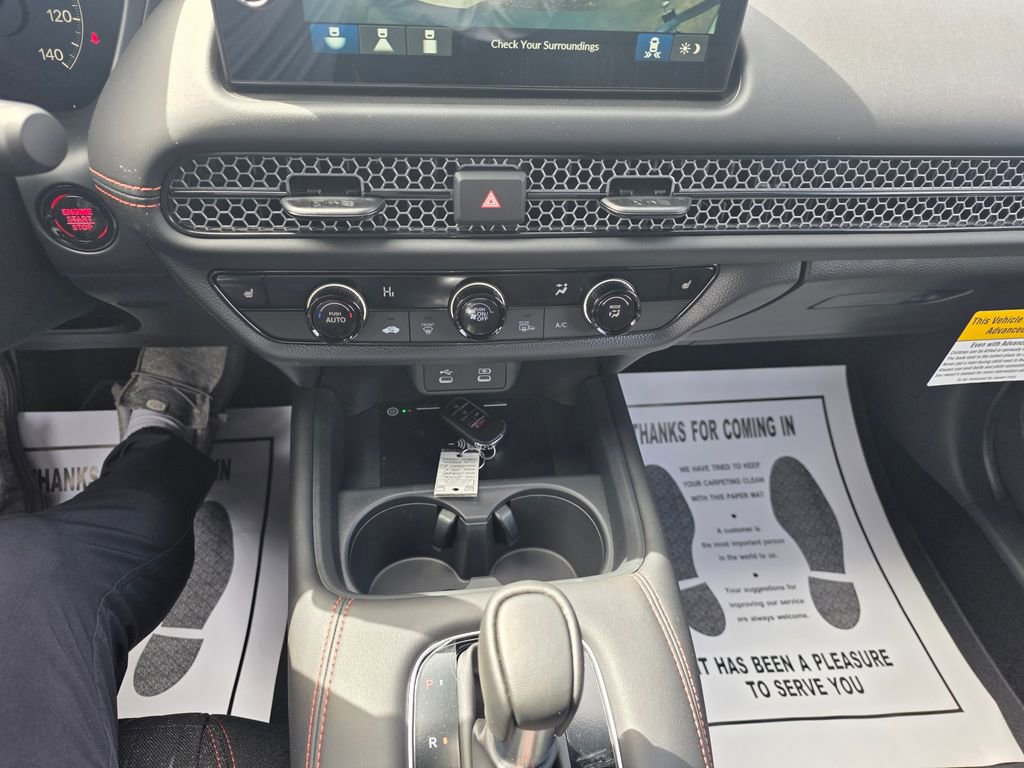 New 2026 Honda HR-V Sport image 16