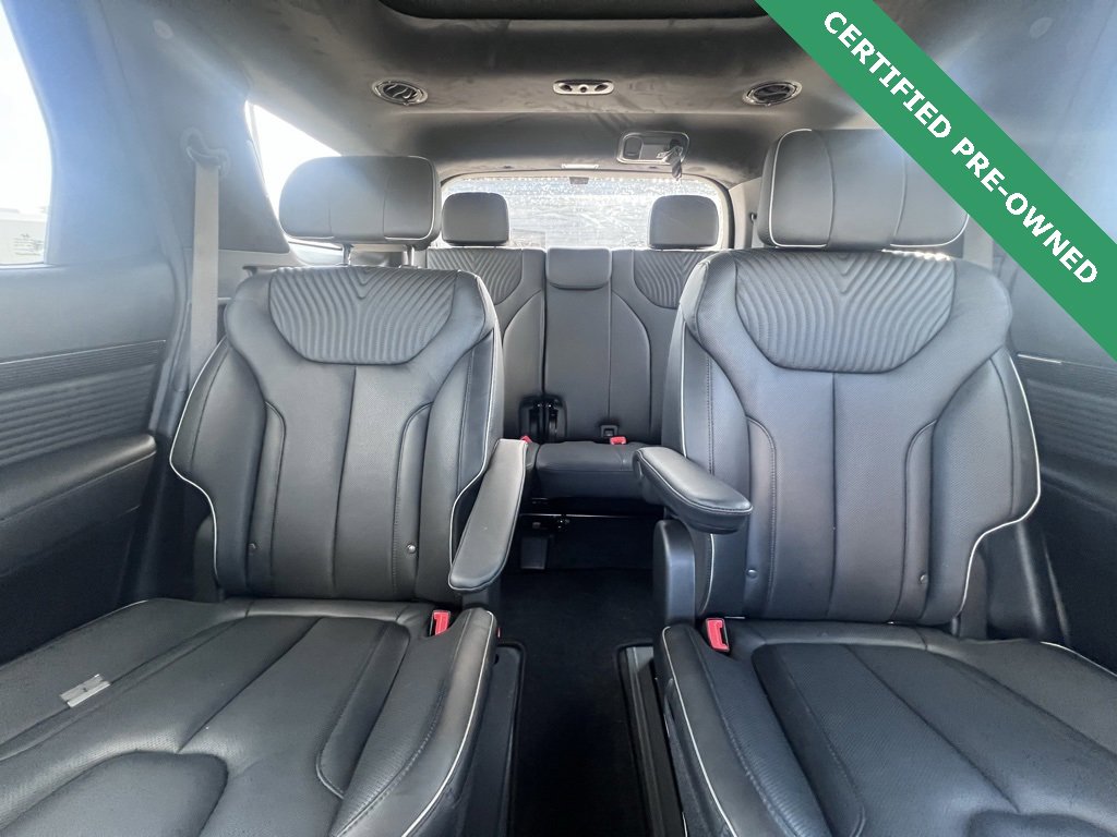 Used 2024 Hyundai Palisade Calligraphy image 9