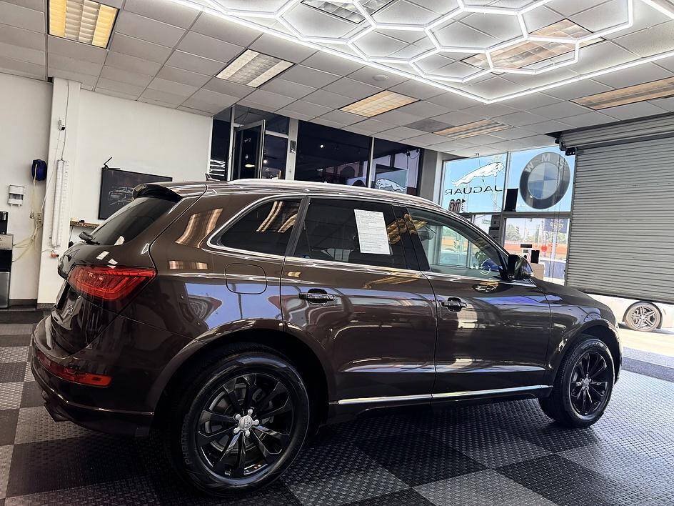 Used 2014 Audi Q5 2.0T Premium Plus w/ Premium Plus Package AWD/4WD image 16