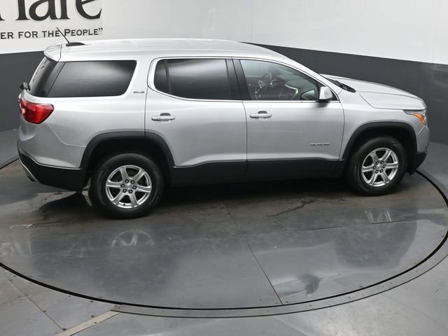 Used 2018 GMC Acadia SLE w/ LPO, Floor Liner Package FWD image 48