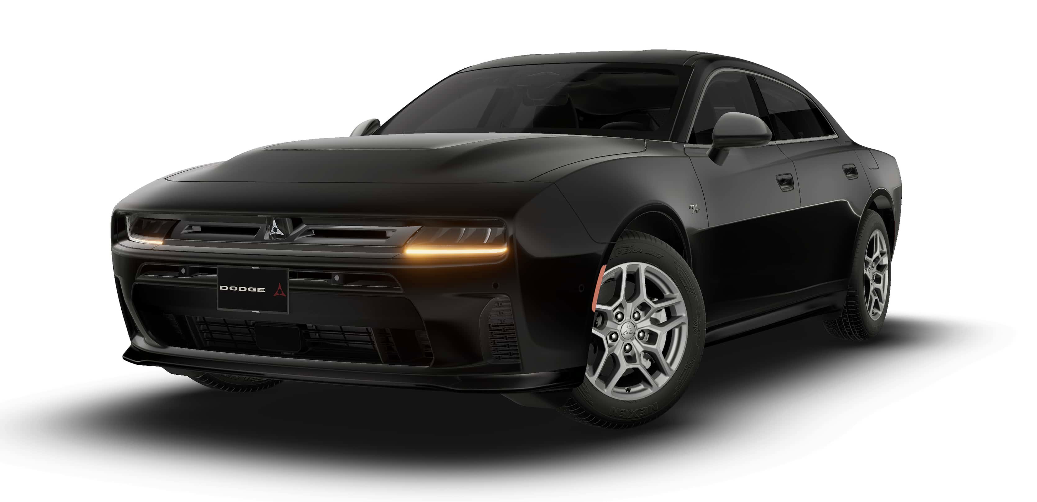New 2026 Dodge Charger R/T