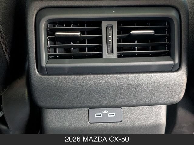 New 2026 MAZDA CX-50 Meridian Edition w/ Weather Package AWD/4WD image 17