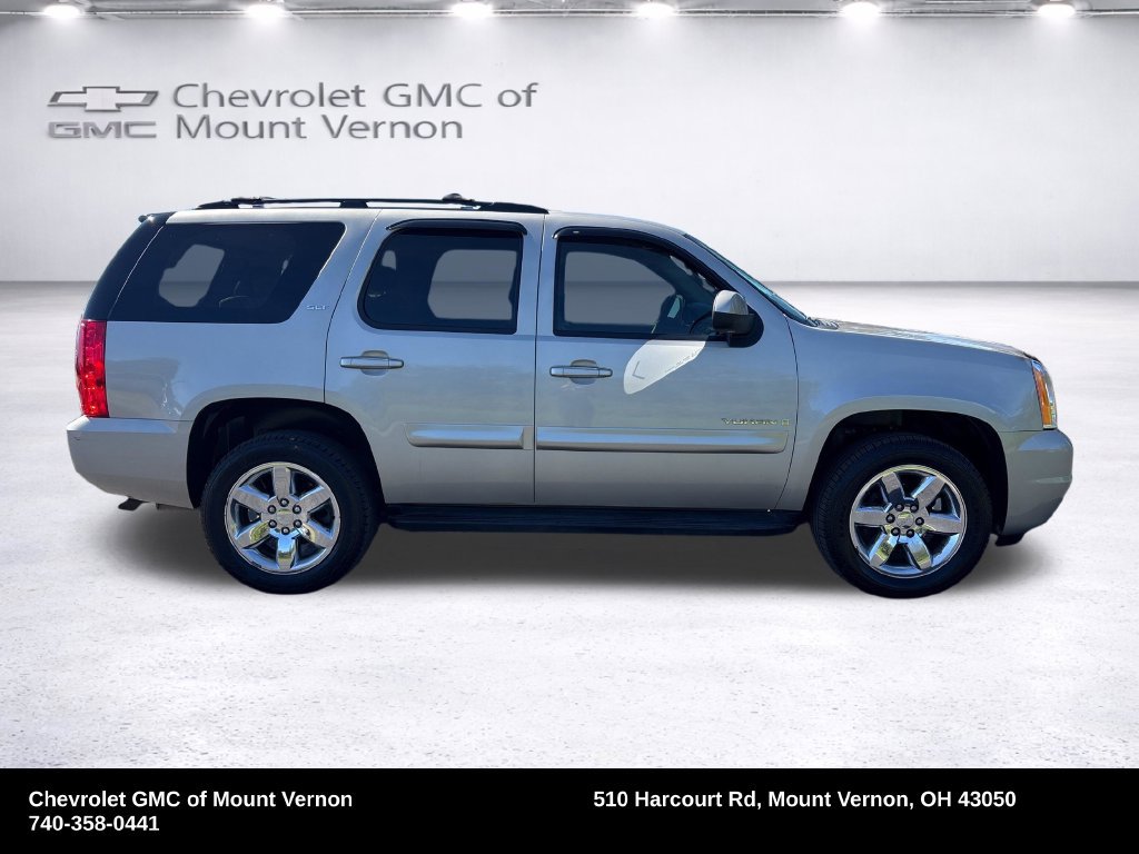 Used 2009 GMC Yukon SLT AWD/4WD image 8