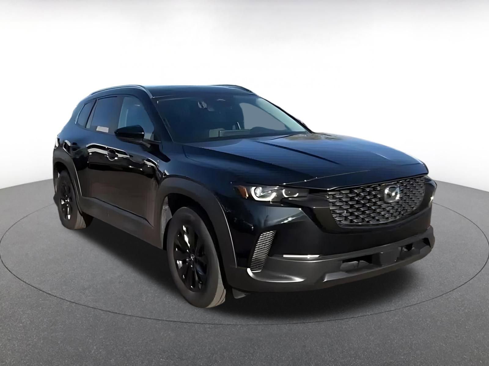 Used 2025 MAZDA CX-50 AWD 2.5 S w/ Premium Package image 3